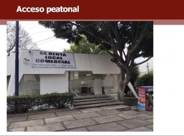 Local comercial en Renta  La Loma · Local Super Comercial Renta Gustavo Baz Tlalnepantla