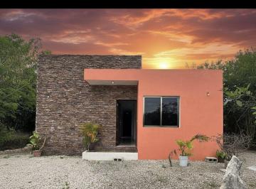 Casa · 150m² · 1 Recámara · 2 Estacionamientos · Casa en Privada en Conkal Yaxlum