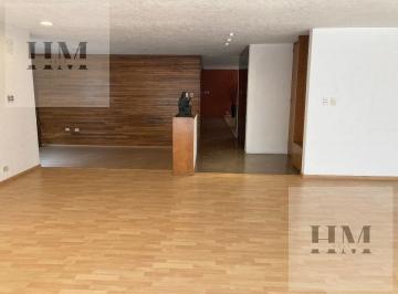 Departamento · 318m² · 3 Recámaras · 3 Estacionamientos · Departamento en Lomas de Chapultepec