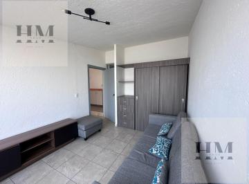 Departamento · 65m² · 1 Recámara · Departamento en Tabacalera Semiamueblado