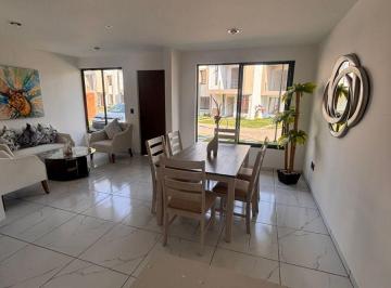 Casa en condominio de 4 habitaciones, Jiutepec · Casa Moderna con Roof Garden y Alberca