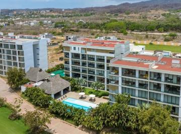 1 · Departamento de 2 Recámaras con Vista Al Mar en Bahía de Banderas, Nayarit