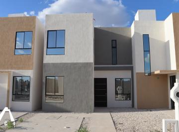 Casa · 77m² · 3 Recámaras · 1 Estacionamiento · Cielo Alto Mod. Cubo