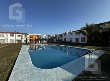 Casa · 87m² · 3 Recámaras · 1 Estacionamiento · Casa en Venta en Geo Los Pinos