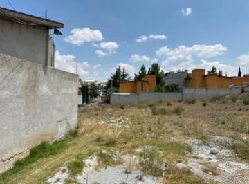 Terreno / Lote , Calpulalpan · Fraccionamiento La Cañada, Alfonso Espejel, Calpulalpan