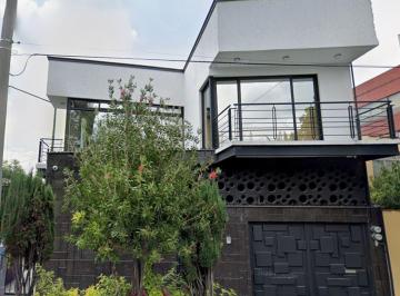 Casa de 4 habitaciones, Venustiano Carranza · Venta de Casa En: Anselmo de La Portilla Jardín Balbuena, Venustiano Carranza