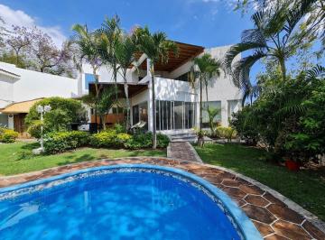 Casa en condominio de 3 habitaciones, Cuernavaca · Casa Amueblada en Renta Condominio San Jerónimo