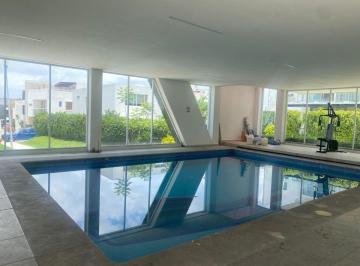 Departamento de 2 habitaciones, San Andrés Cholula · Departamento con Alberca en Lomas de Angelópolis.