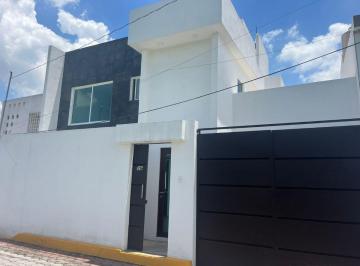 Casa de 4 habitaciones, Tlaxcala · ¡Tu Nuevo Hogar en Tizatlán Te Espera! Hermosa Casa de Dos Niveles en Venta