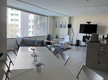 Departamento de 2 habitaciones, Huixquilucan · Renta Loft de 170 m² en Isla de Agua