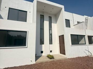 Casa en condominio en Venta de 3 habitaciones Centro Jiutepec · Casas Nuevas en Venta, Condominio con Alberca y Cancha de Padel