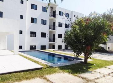 Departamento · 75m² · 2 Recámaras · 2 Estacionamientos · Departamento en Venta en Cuernavaca con Alberca y Excelente Ubicación
