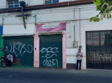 Local comercial , Puebla · Local Comercial de 15 m² en Renta en Centro