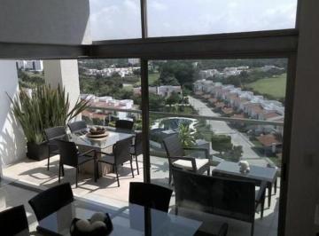 Casa de 4 habitaciones, Emiliano Zapata · Penthouse de Lujo en Paraíso Country Club