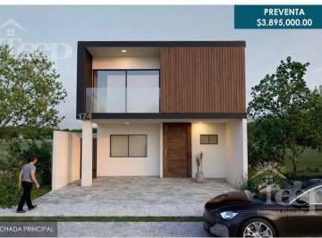 Casa · 197m² · 3 Recámaras · 2 Estacionamientos · Casa en Venta