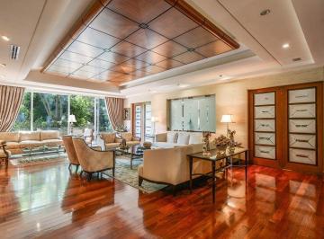 Departamento de 3 habitaciones, Miguel Hidalgo · Garden House en Venta Lomas Altas, Paseo de La Reforma