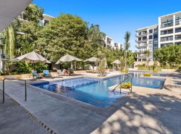 Departamento de 2 habitaciones, Puerto Vallarta · Condo Bambú Residencial Puerto Vallarta en Venta