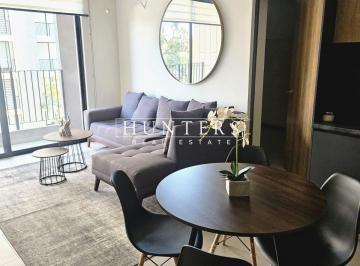 Departamento de 2 habitaciones, Zapopan · Departamento Amueblado en Renta en Sky Living – Zona Real!