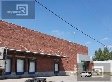 Bodega comercial · 3740m² · Nave Industrial en Venta o Renta con Cuartos Frios Cerca de La Central de Abastos