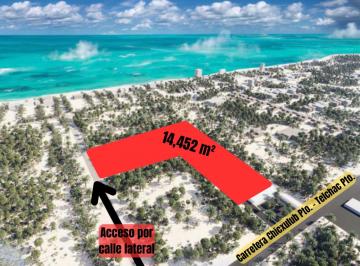 Terreno / Lote , Progreso · Terreno en Venta en Chicxulub Puerto Ideal Para Desarrollar