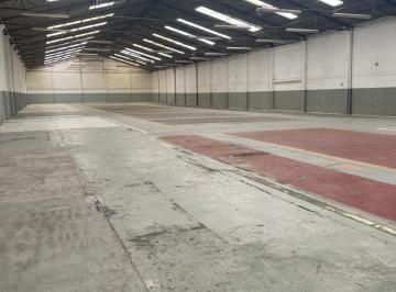 Nave industrial , Venustiano Carranza · Se Renta Excelente Bodega