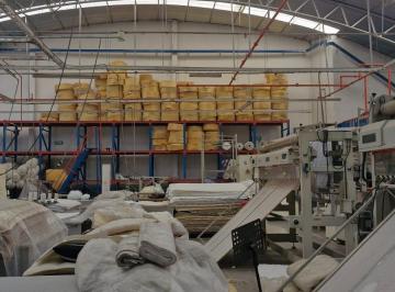 Nave industrial en Renta de 1 habitación Granjas México · Bodega en Renta
