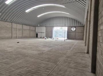 Bodega comercial 800m² Renta Leyes de Reforma 3ra Secc · Se Renta Bodega