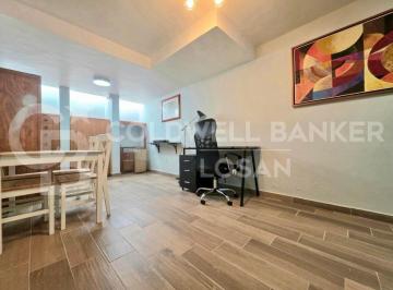 Departamento de 1 habitación, Tlalnepantla de Baz · Loft en Renta Bellavista