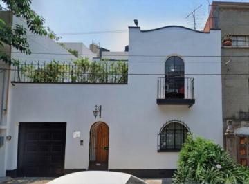 Casa de 4 habitaciones, Cuauhtémoc · Casa en Venta en Hipódromo Condesa, Cuauhtémoc, Cdmx.