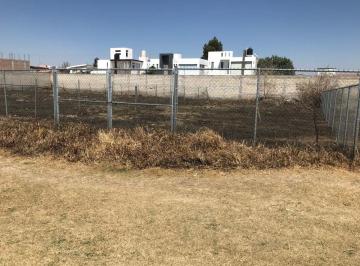 Terreno / Lote , Toluca · Terreno en Venta Toluca Cacalomacan