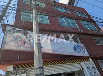 Edificio , San Mateo Atenco · Edificio en Venta en San Mateo Atenco, Frente a Plaza Sendero