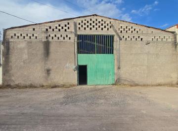 Nave industrial · 1000m² · Nave Industrial en Renta en “puestas del Sol”