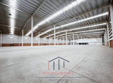 Bodega comercial · 1317m² · 2 Estacionamientos · Bodega Industrial en Renta Cuatitlán Izcalli