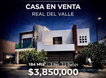 Casa en condominio de 3 habitaciones, Mazatlán · Casa en Venta en Mazatlan, Sinaloa (Real del Valle)