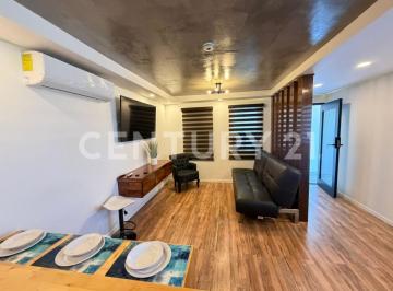 Departamento · 59m² · 2 Recámaras · 1 Estacionamiento · Departamentos Totalmente Amueblados en Renta en Ensenada I Playas de Chapultepec