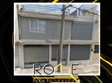 Casa de 3 habitaciones, Gustavo A. Madero · Casa en Aragon de Recuperacion Bancaria Muy Cerca de Aicm!