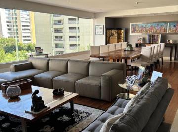 Departamento de 3 habitaciones, Huixquilucan · Departamento Amueblado en Venta y Renta en Frondoso Lomas Country