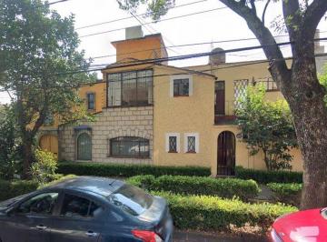 Casa de 5 habitaciones, Alvaro Obregón · Casa en Venta en Tlacopac, Campestre en Alvaro Obregon