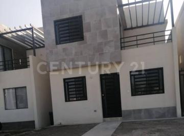 Casa · 125m² · 3 Recámaras · 2 Estacionamientos · Casa en Venta en Fracc. Asturias Premiere en Apodaca