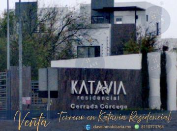 Terreno / Lote · 200m² · Terreno en Katavia Residencial