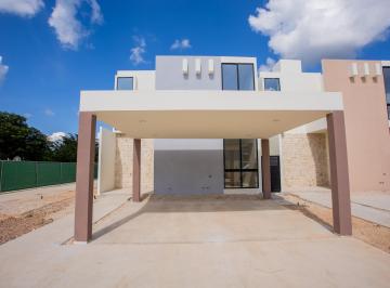 Casa de 3 habitaciones, Mérida · Casas en Privada Al Norte de Mérida | Desde $2,719,000 | Entrega Inmediata