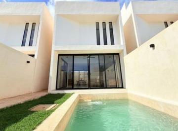 Villa de 2 habitaciones, Progreso · Villa Amueblada y Equipada en Chuburná