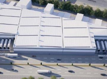 Nave industrial · 13268m² · Nave Industrial en Renta en