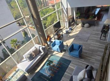 Departamento de 3 habitaciones, Cuajimalpa de Morelos · Penthouse con Terraza Privada y Vista Panorámica en Bosques de Las Lomas