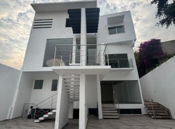 Casa de 4 habitaciones, Tlalnepantla de Baz · Lomas de Lindavista con Alberca y Vista Al Club de Golf