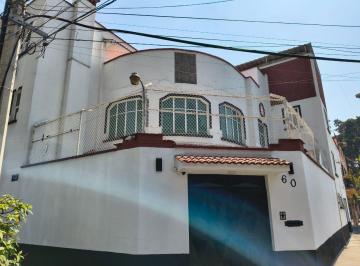 Casa de 7 habitaciones, Benito Juárez · Venta de Casa en Portales, Alcaldia Benito Juarez, Cp 03300