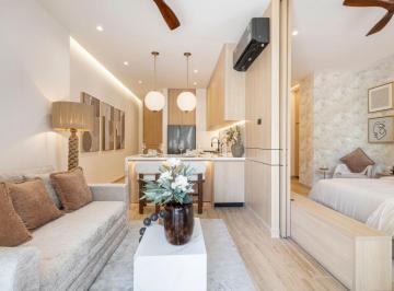 Departamento de 1 habitación, Solidaridad · Departamento en Venta en Playa del Carmen