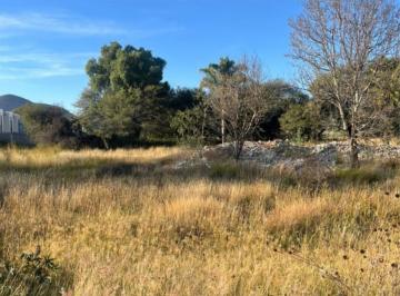 Terreno / Lote · 1573m² · Terreno en Venta en Santa Rosa Jauregui Cv - 1331