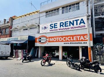 Local comercial , Nezahualcóyotl · Local Comercial de 180 m² en Av Adolfo López Mateos – ¡Ubicación Premium Cerca de El Coyote!