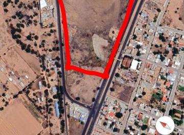 Terreno / Lote , San Francisco de los Romo · Venta de Terreno en Puertecito de La Virgen